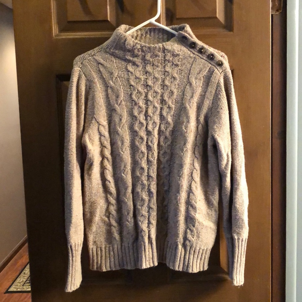 Thick Sweater